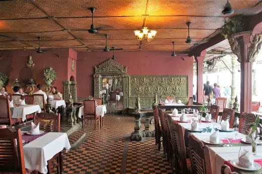Bopha Phnom Penh - Titanic Restaurant, Asian, Cambodian