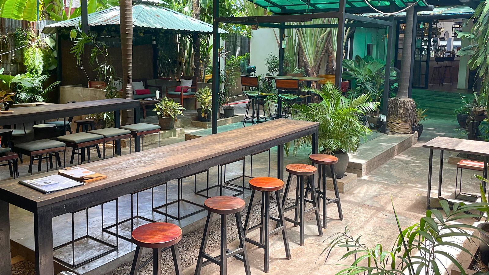 Botanico Craft Beer Garden