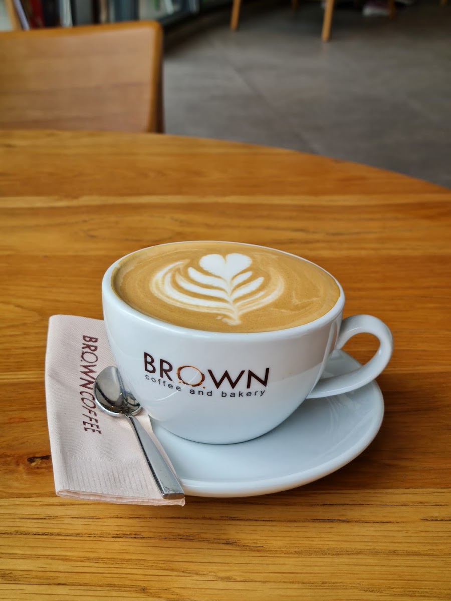 BROWN Coffee (Chip Mong Mega Mall) photo 3