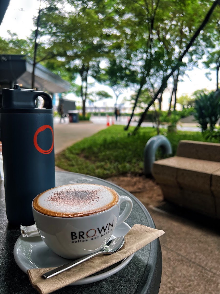 BROWN Coffee | AEON Mall Phnom Penh photo 3