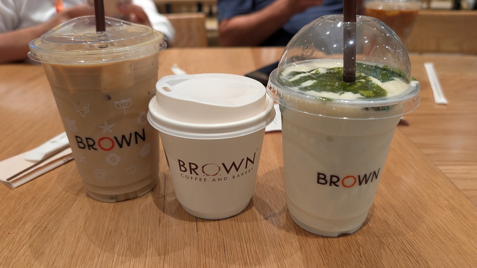 BROWN Coffee | AEON Mall Phnom Penh photo 4