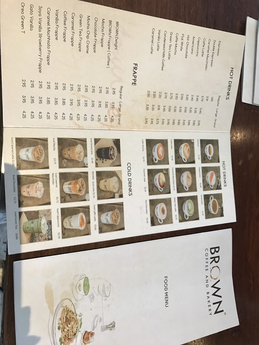 Brown Coffee and Bakery photo 2