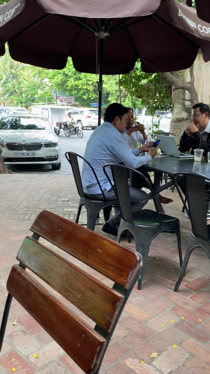 BROWN Coffee | Bokor photo 2