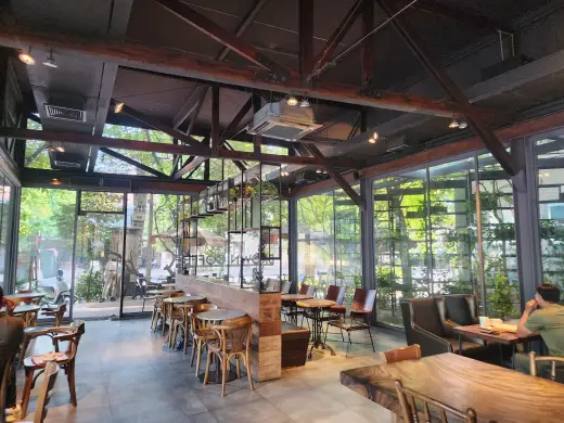 BROWN Coffee | Bokor