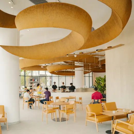 BROWN Coffee (Chip Mong Mega Mall)