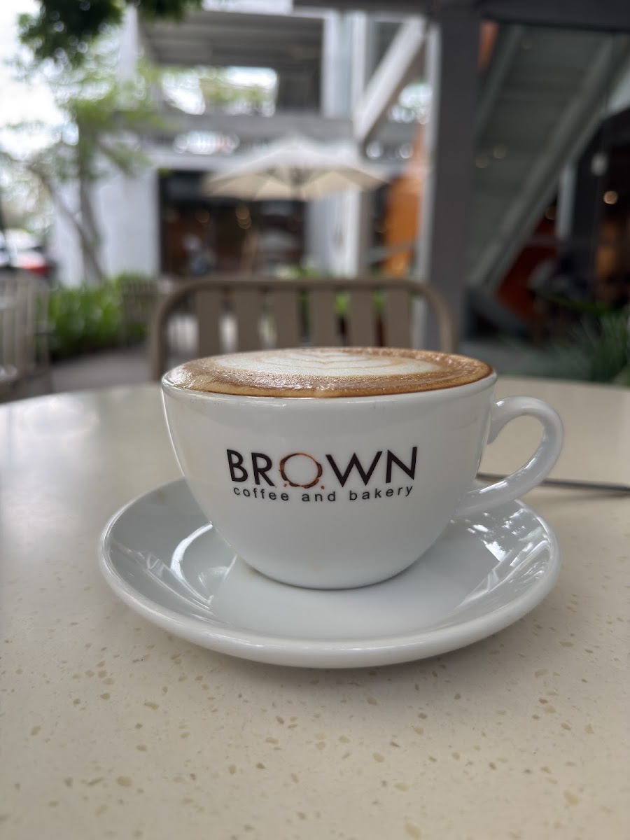 BROWN Coffee | IFL 2 photo 2