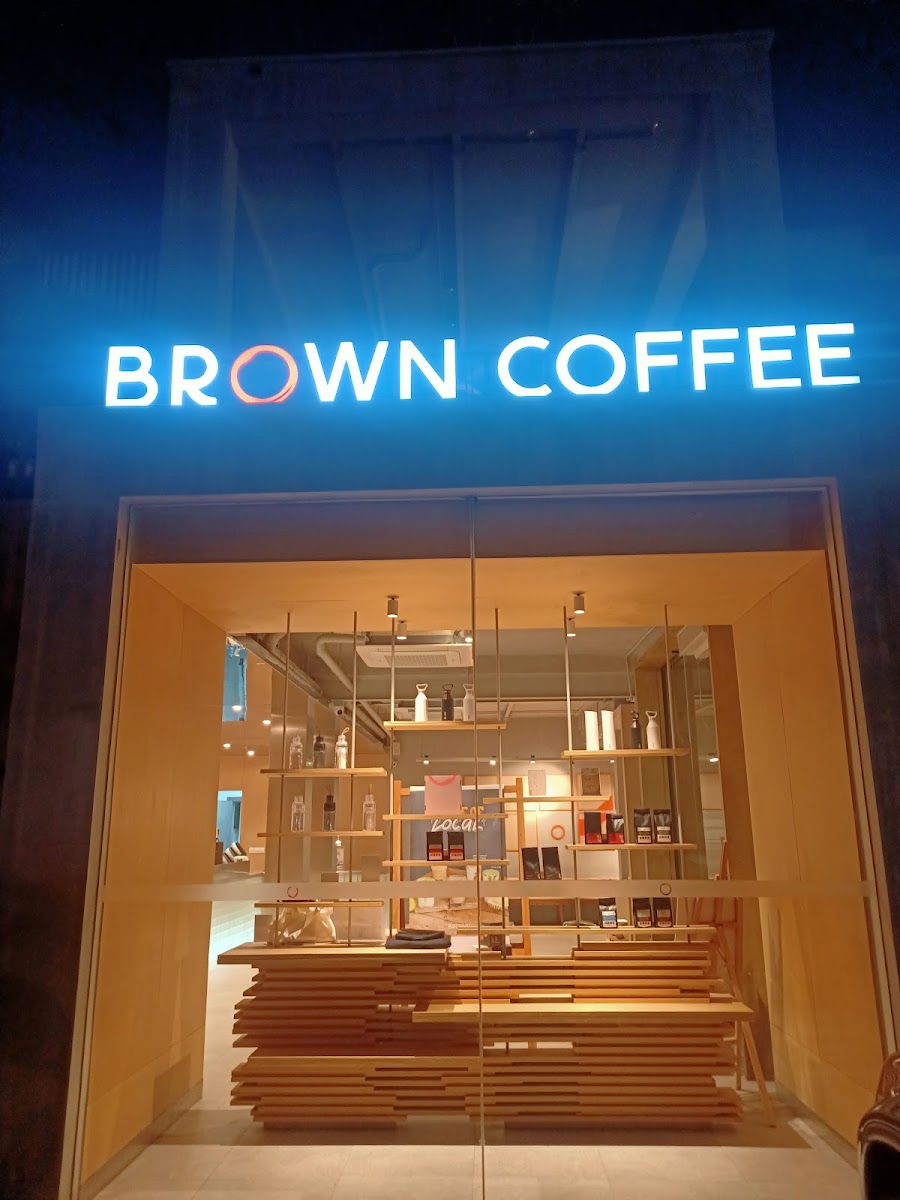 BROWN Coffee | IFL 2