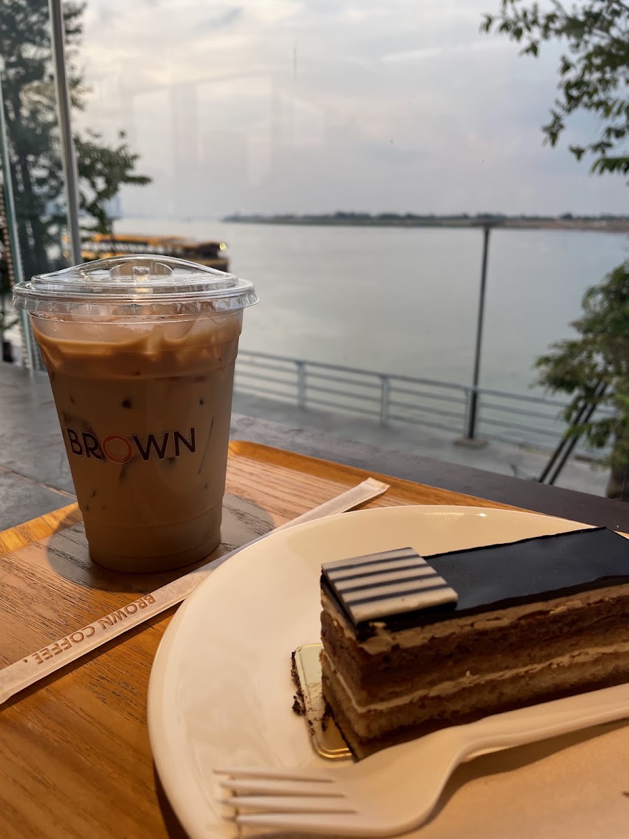 BROWN Coffee | Koh Norea photo 5
