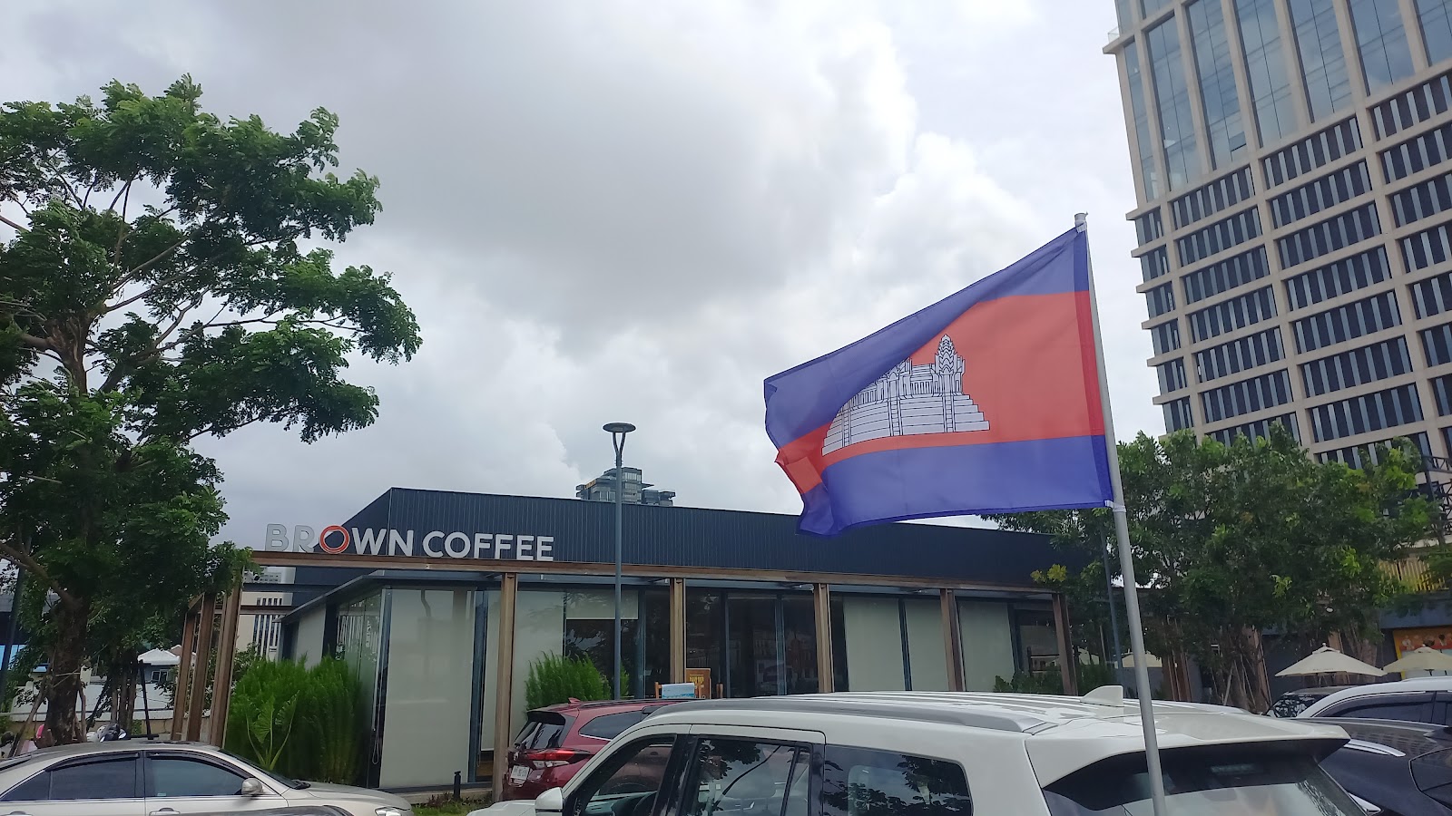 BROWN Coffee | Phnom Penh City Center - X photo 2