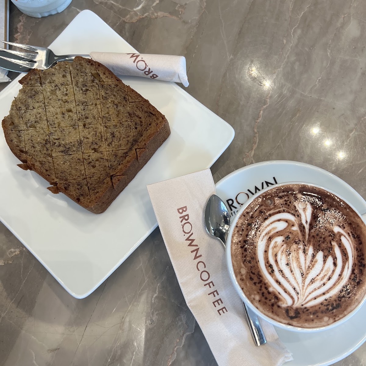 BROWN Coffee | Roastery 6A photo 5