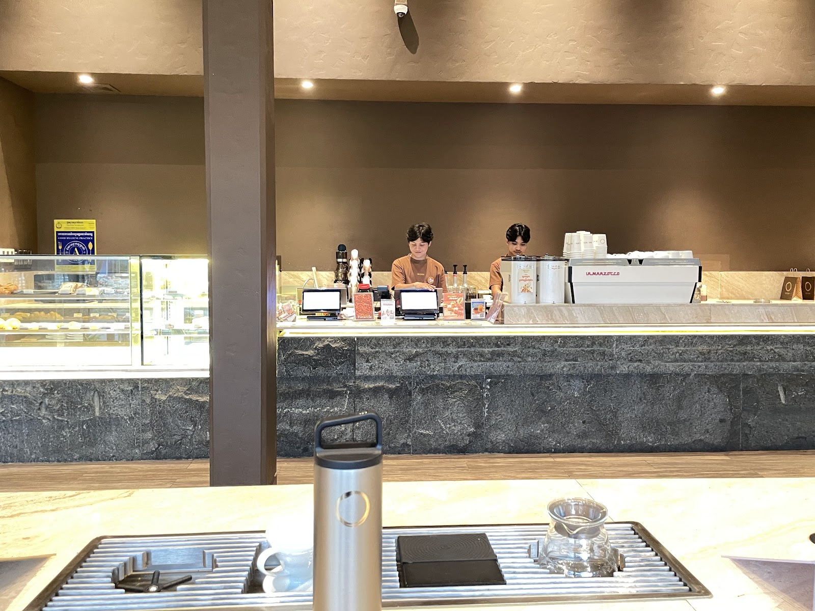BROWN Coffee | Roastery 6A photo 2