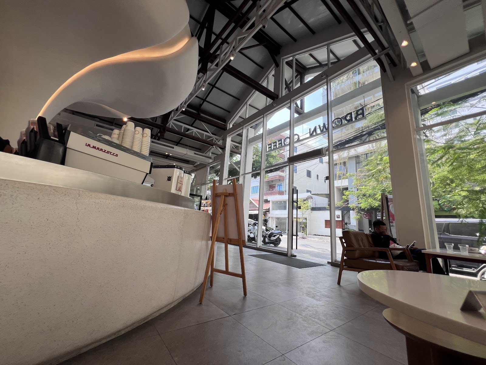 BROWN Coffee | Rule photo 4