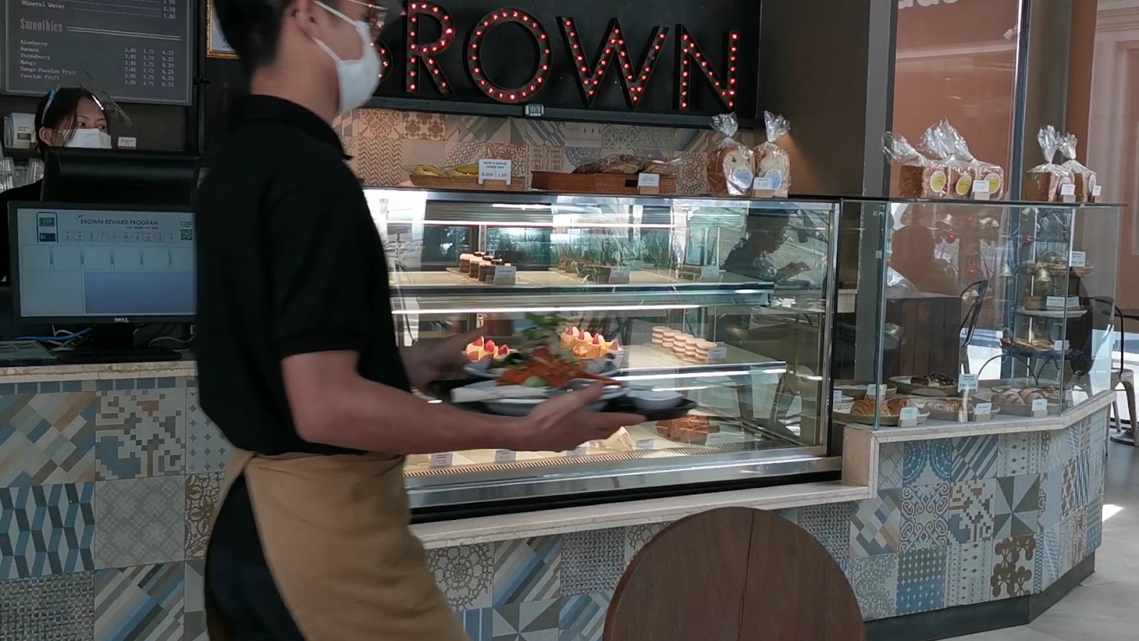 BROWN Coffee | TK Avenue photo 3