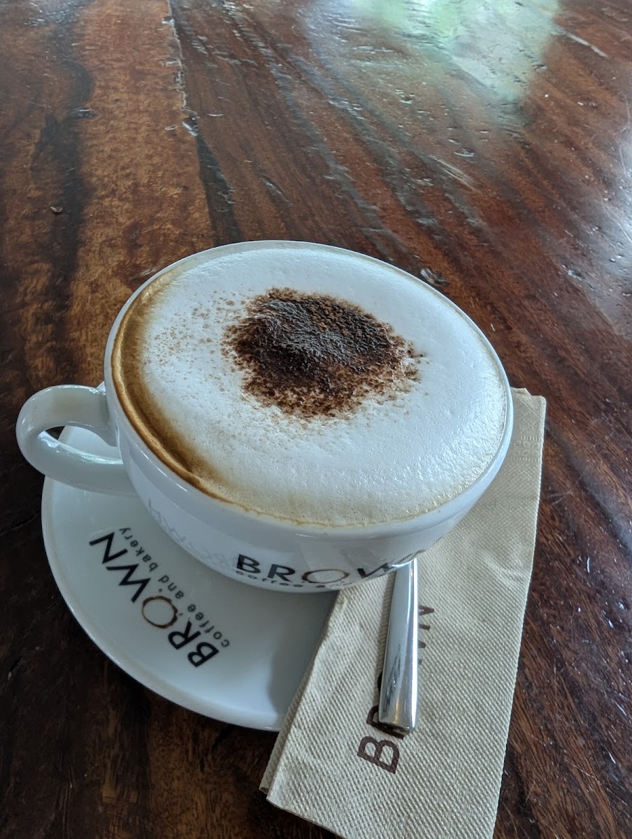 BROWN Coffee | TK Avenue photo 5