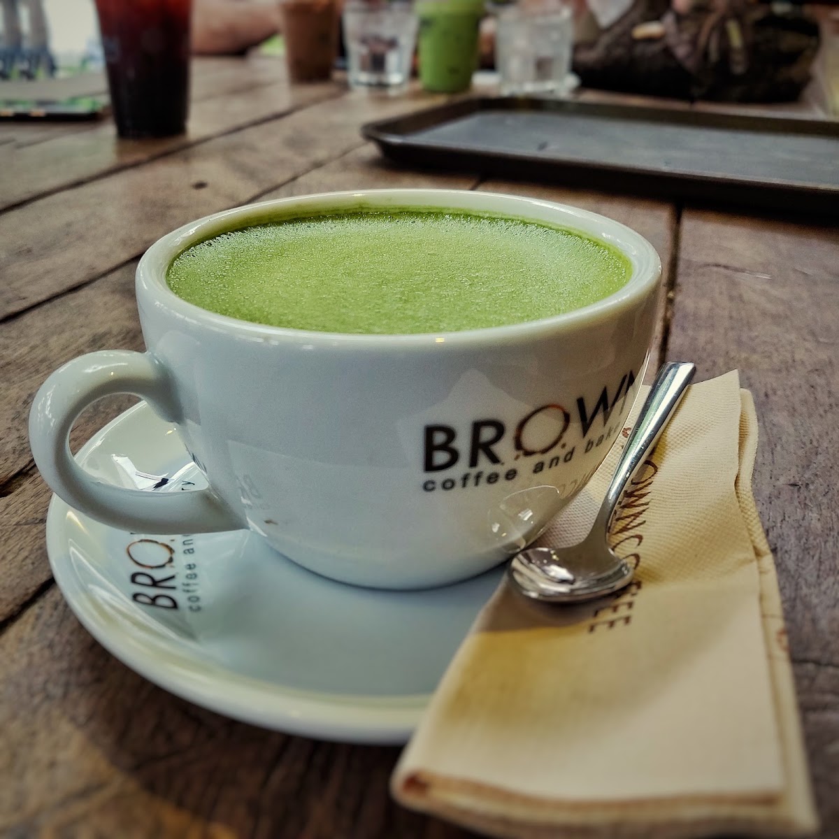 BROWN Coffee | TK Avenue photo 2