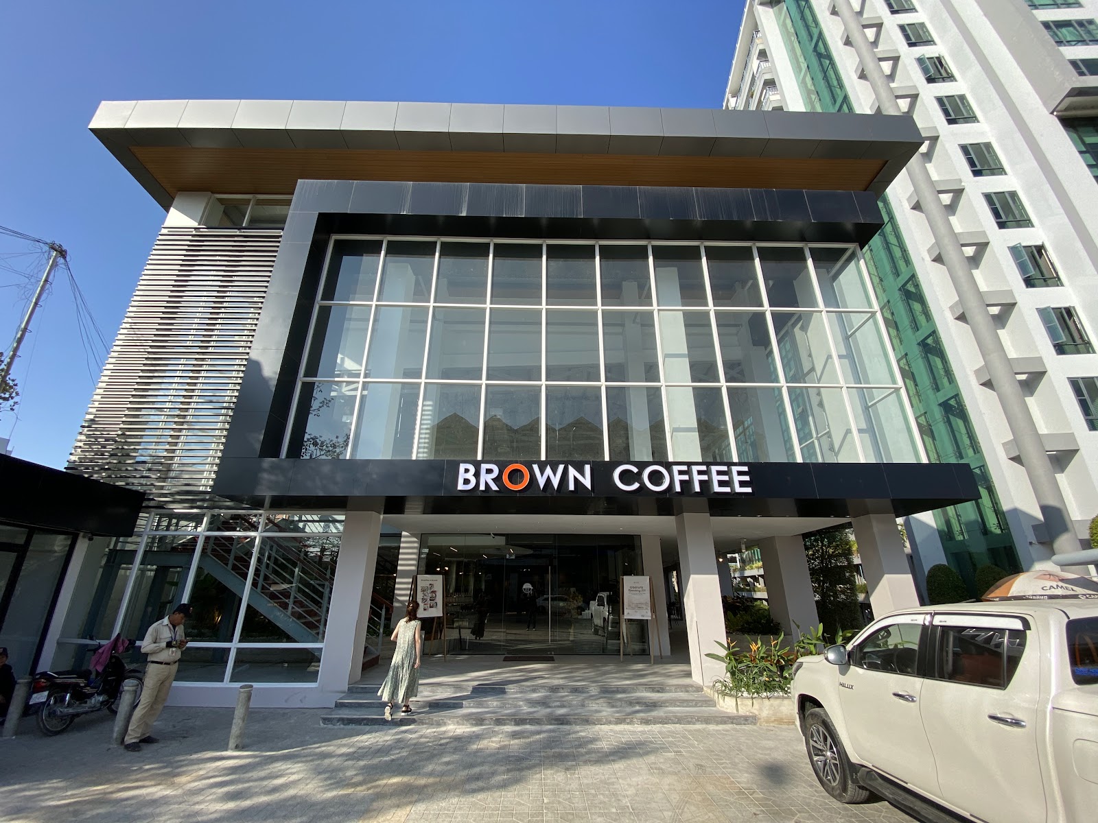 BROWN Roastery | 271
