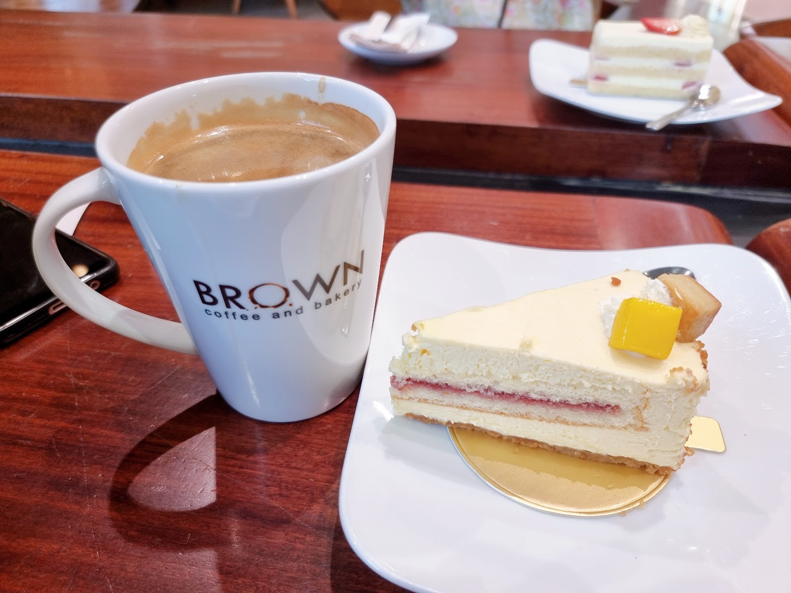 BROWN Roastery | Aeon Sen Sok City photo 4