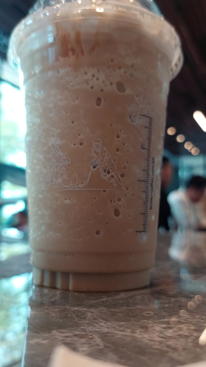BROWN Roastery | Aeon Sen Sok City photo 3