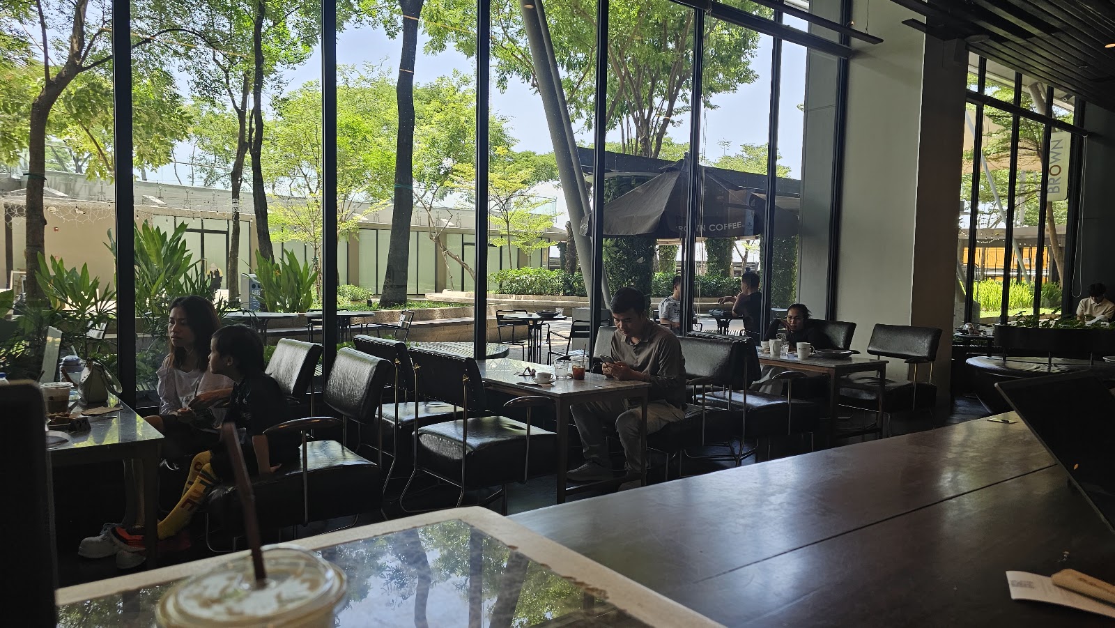 BROWN Roastery | Aeon Sen Sok City photo 2