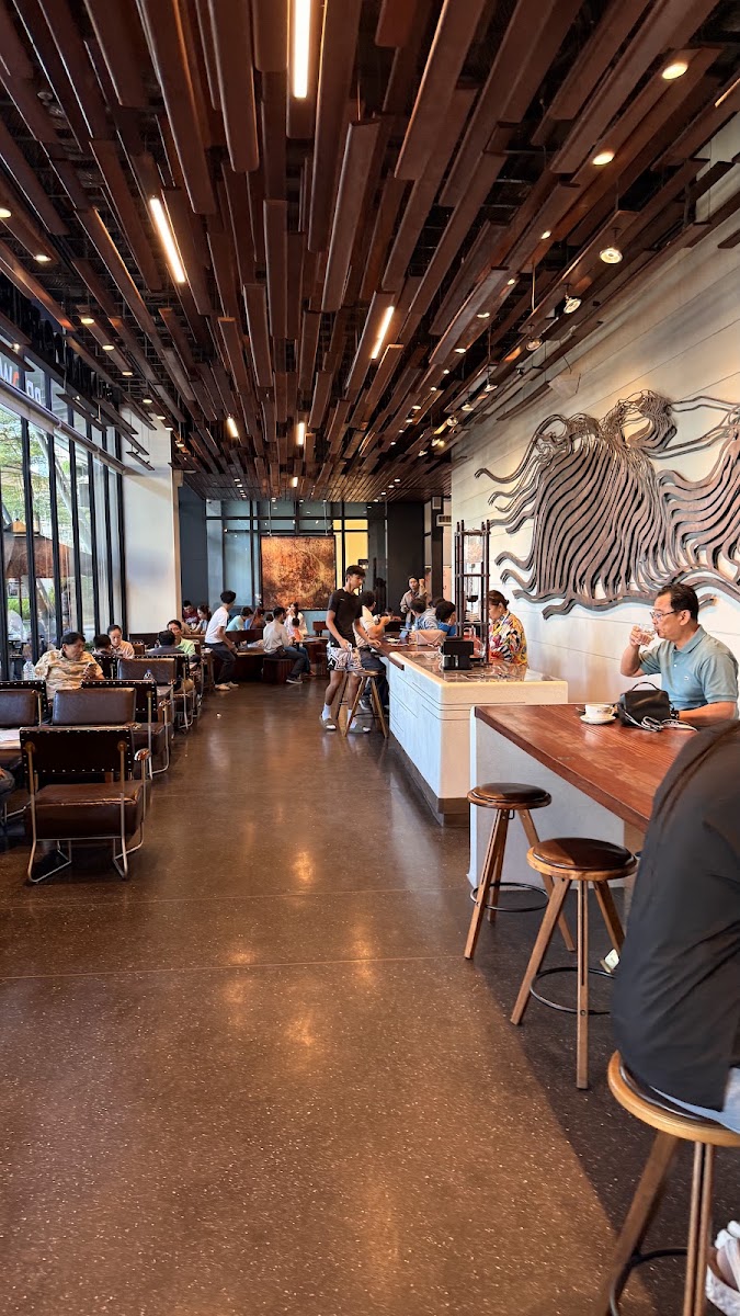 BROWN Roastery | Aeon Sen Sok City photo 5