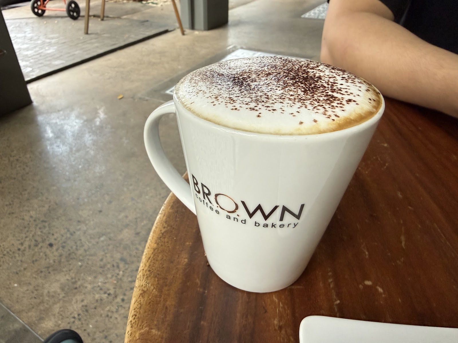 BROWN Roastery | BKK photo 3