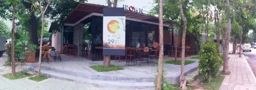 BROWN Roastery | BKK