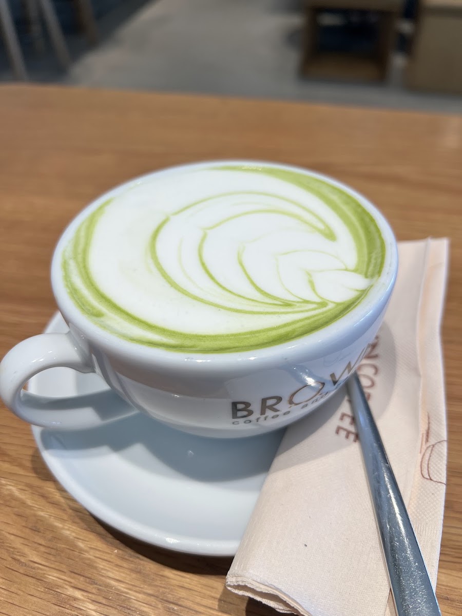 BROWN Roastery | Domrey Park photo 2