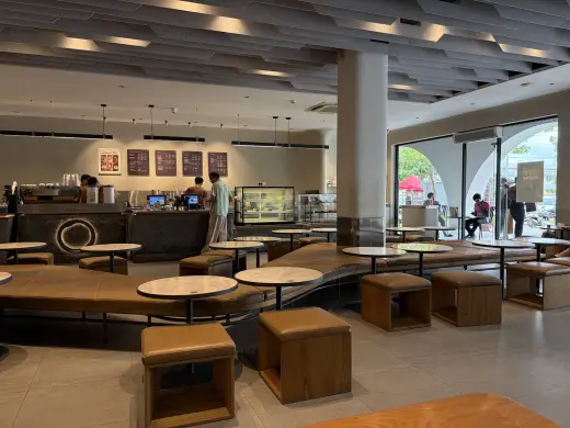 BROWN Roastery | Domrey Park