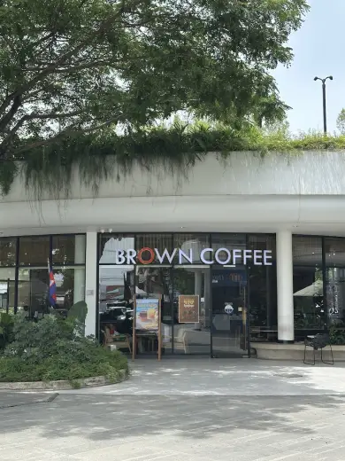BROWN Roastery | K-Mall