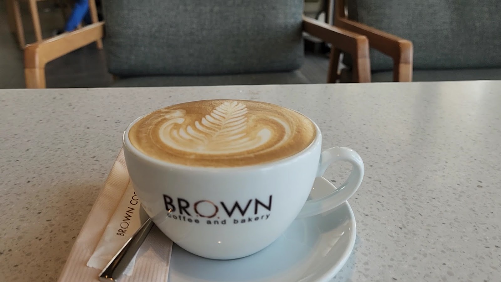 BROWN Roastery | K-Mall photo 3