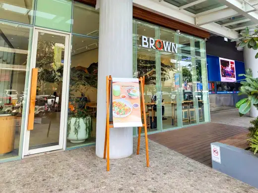 BROWN Roastery | Maline