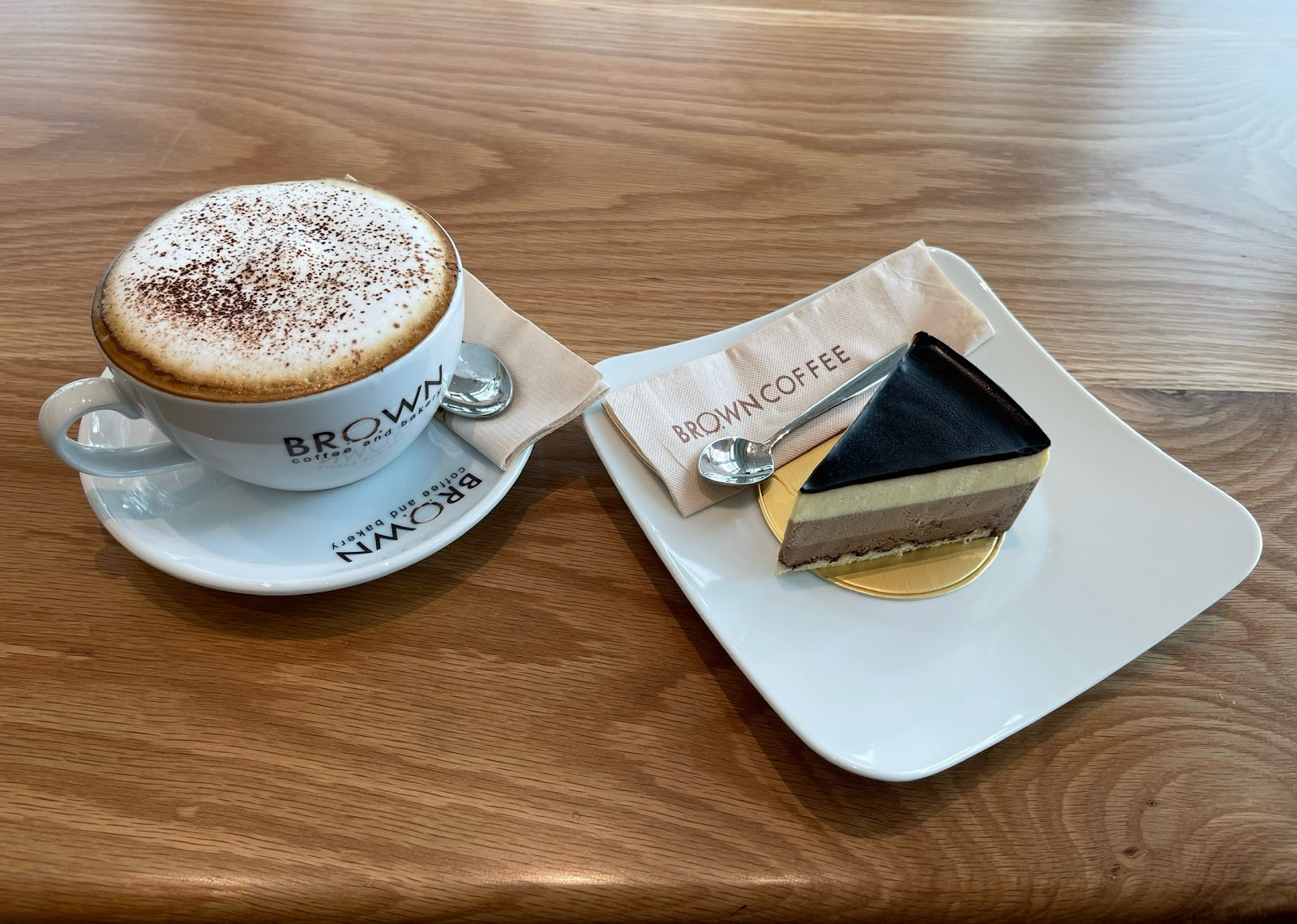 BROWN Roastery | Maline photo 2