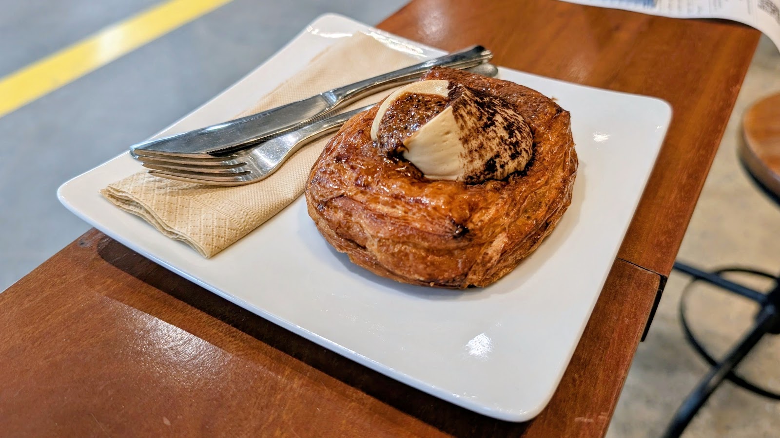 BROWN Roastery | Parkmall photo 4