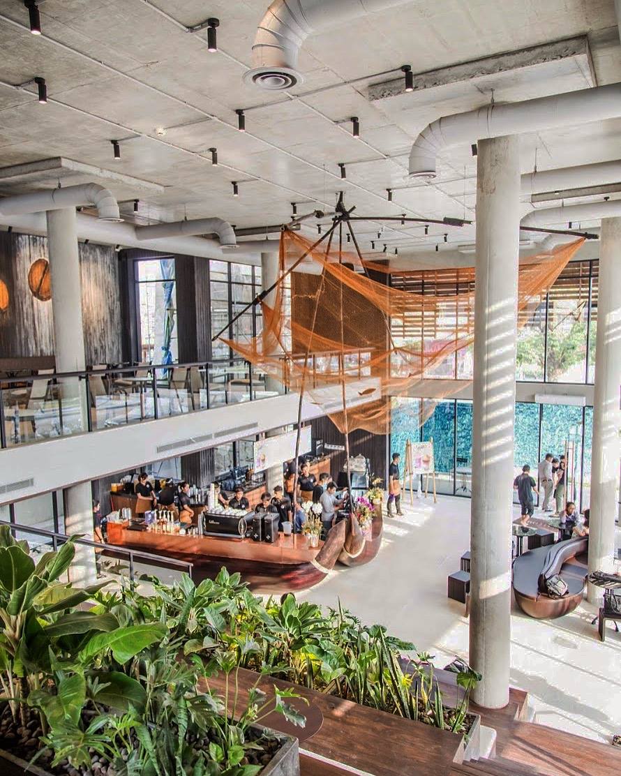 BROWN Roastery | Parkmall photo 5