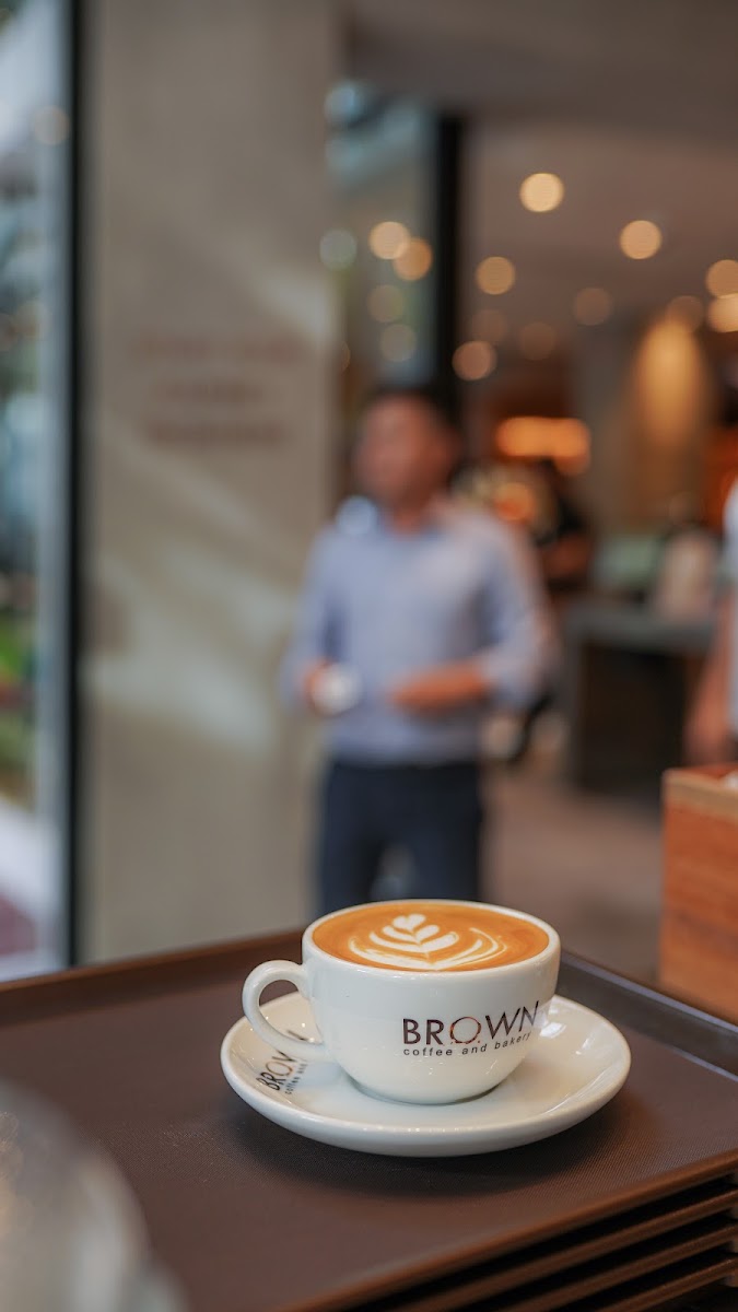 BROWN Roastery | Pasteur photo 3