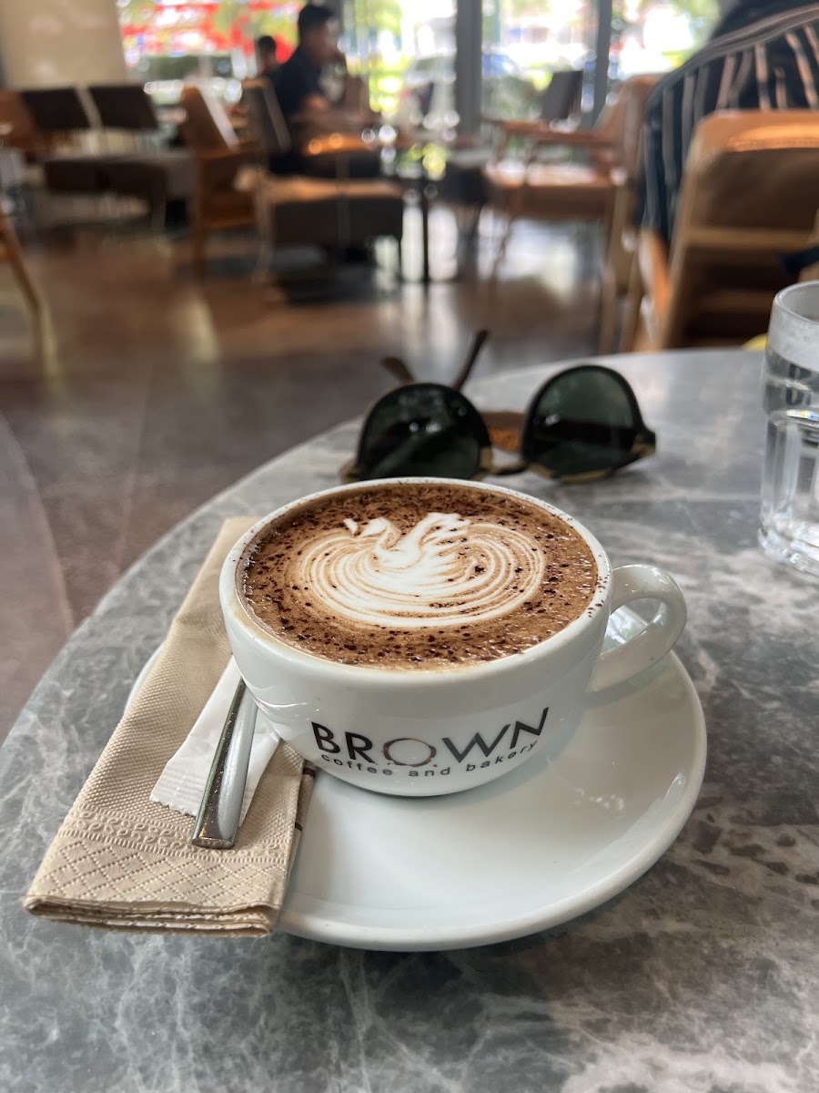 BROWN Roastery | Sothearos photo 2