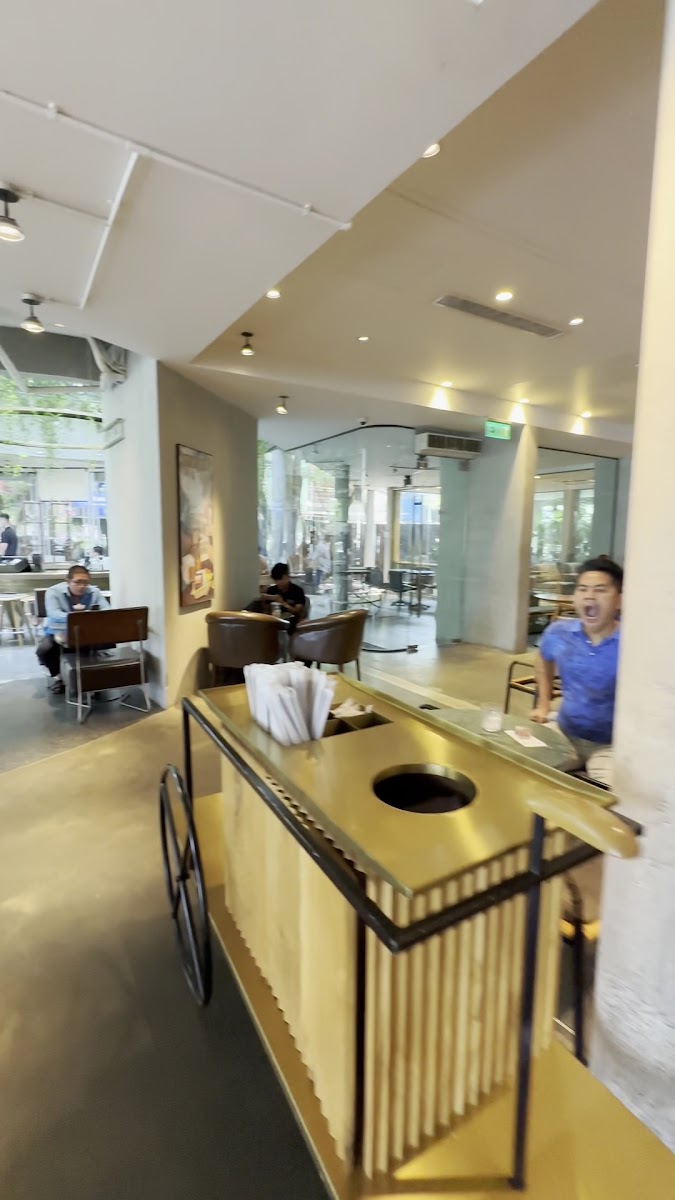 BROWN Roastery | Sothearos photo 4