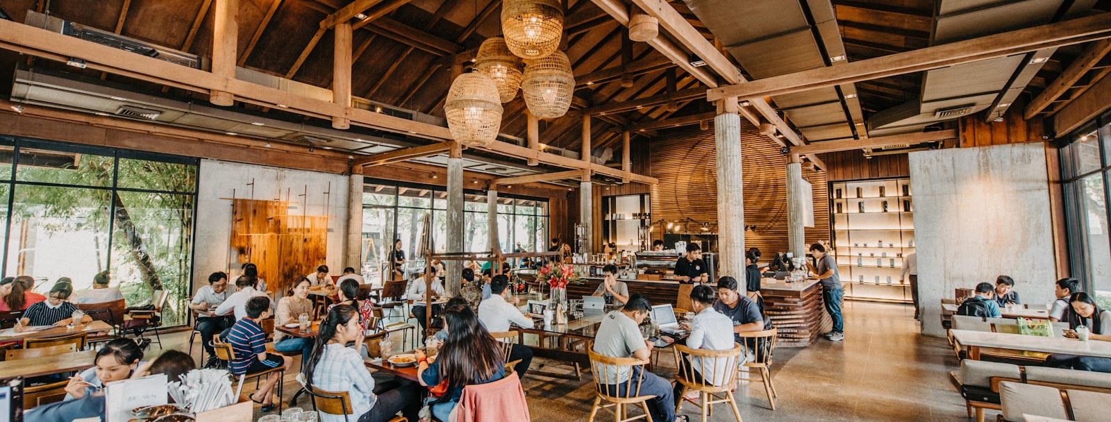 BROWN Roastery | Toul Kork