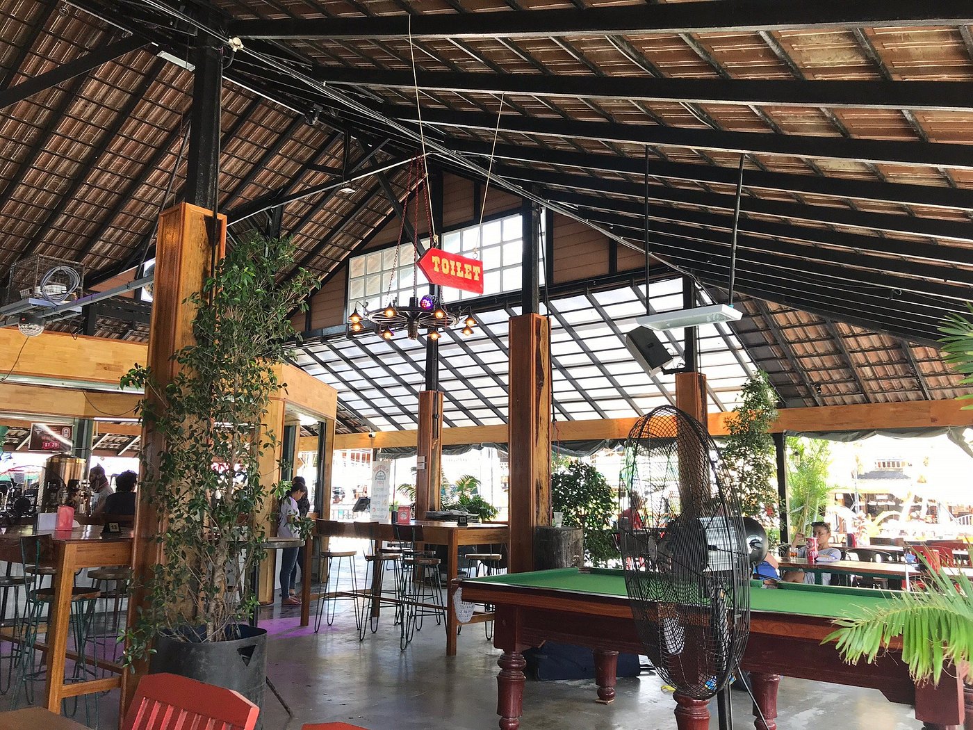 Buffalo Restaurant KohRong Cambodia photo 2