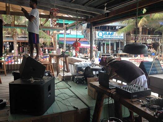 Buffalo Restaurant KohRong Cambodia photo 5