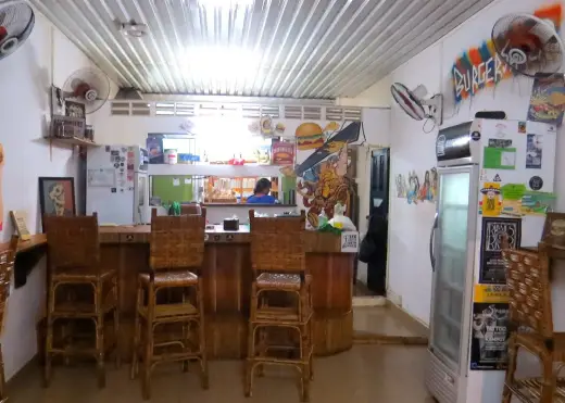 Burgershack, American, Bar, Fast Food, Grill, Diner