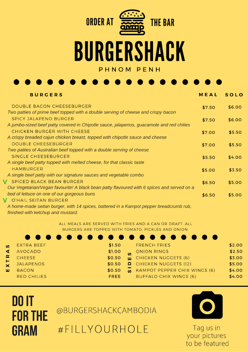 Burgershack Phnom Penh photo 2
