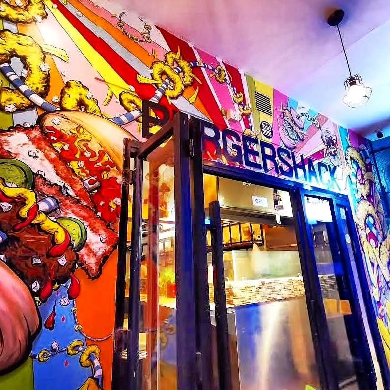 Burgershack Phnom Penh
