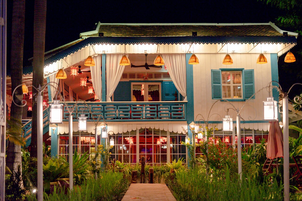 Butterfly Pea Restaurant