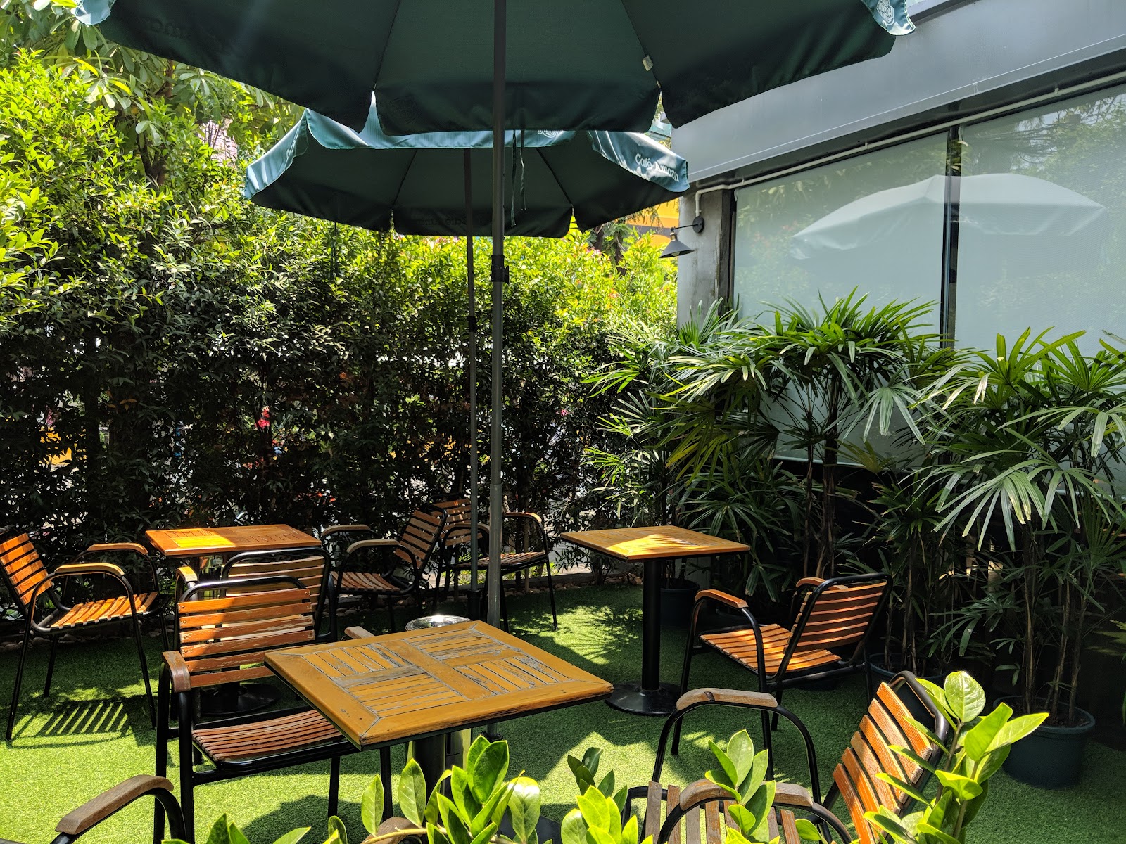 Cafe Amazon