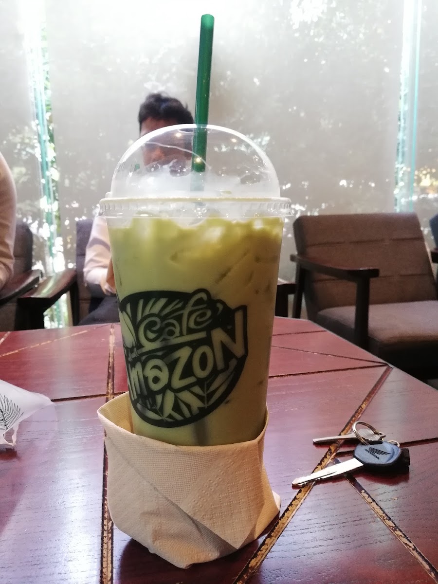 Cafe Amazon photo 4