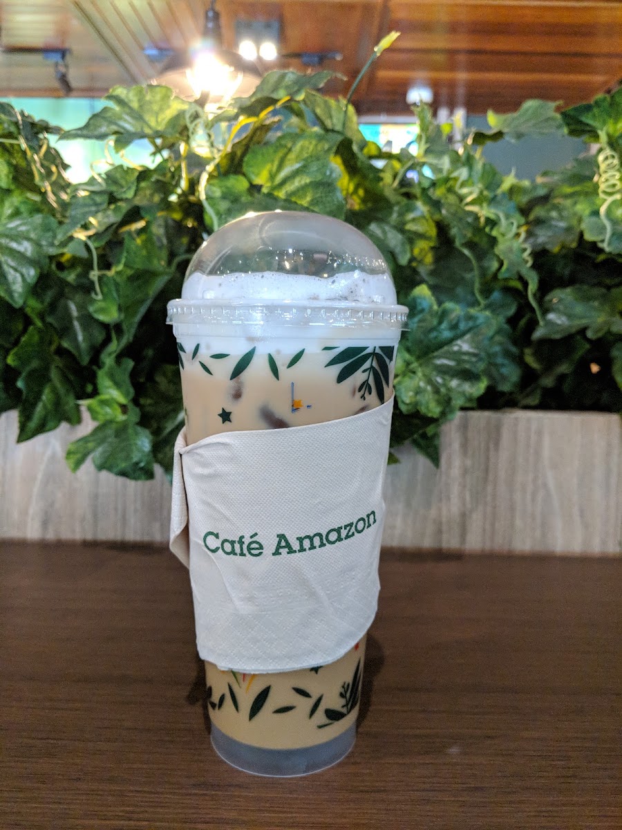 Cafe Amazon photo 2
