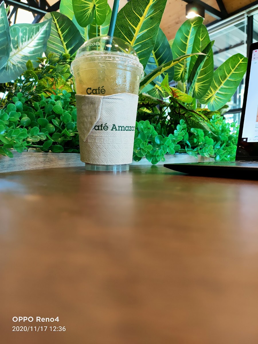 Cafe Amazon photo 3