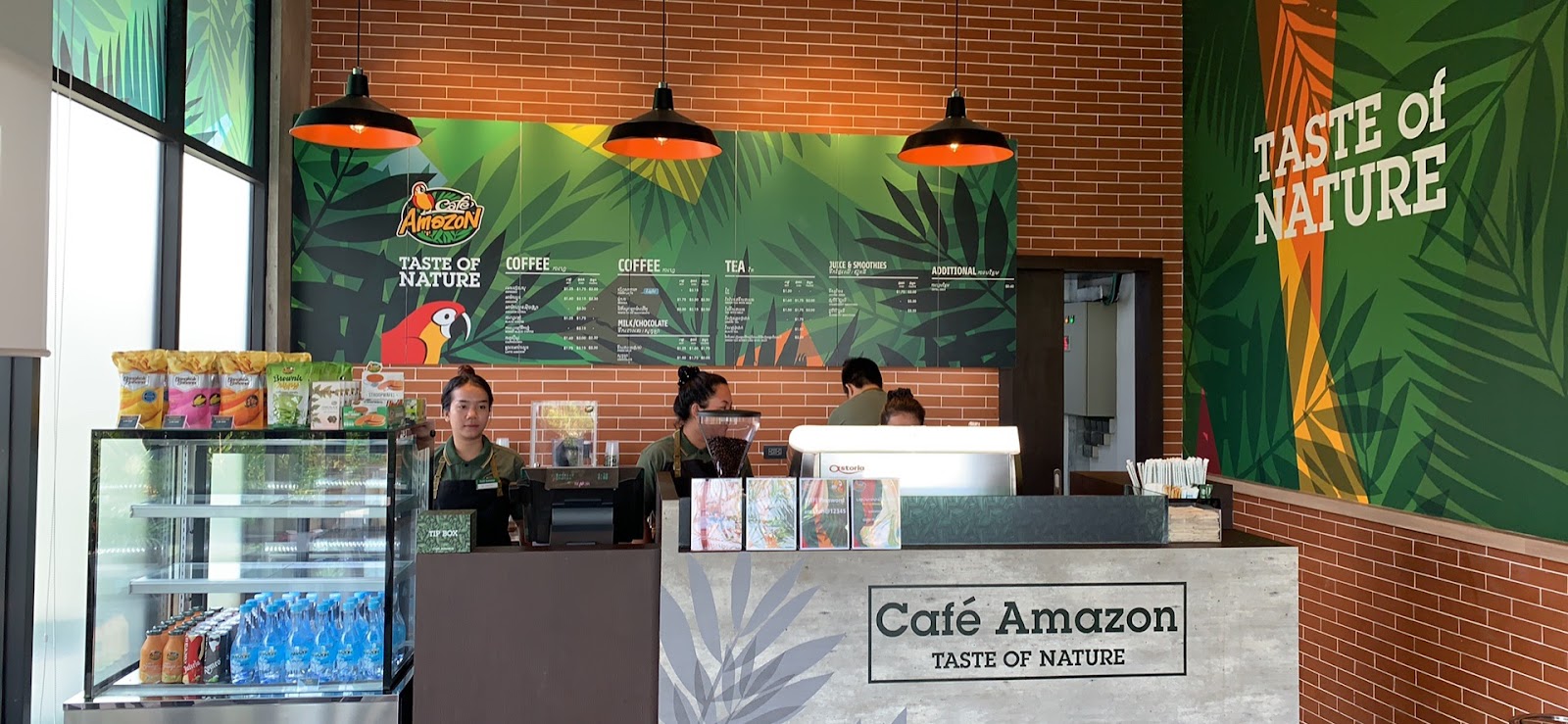 Café Amazon Beung Bai Tong photo 3