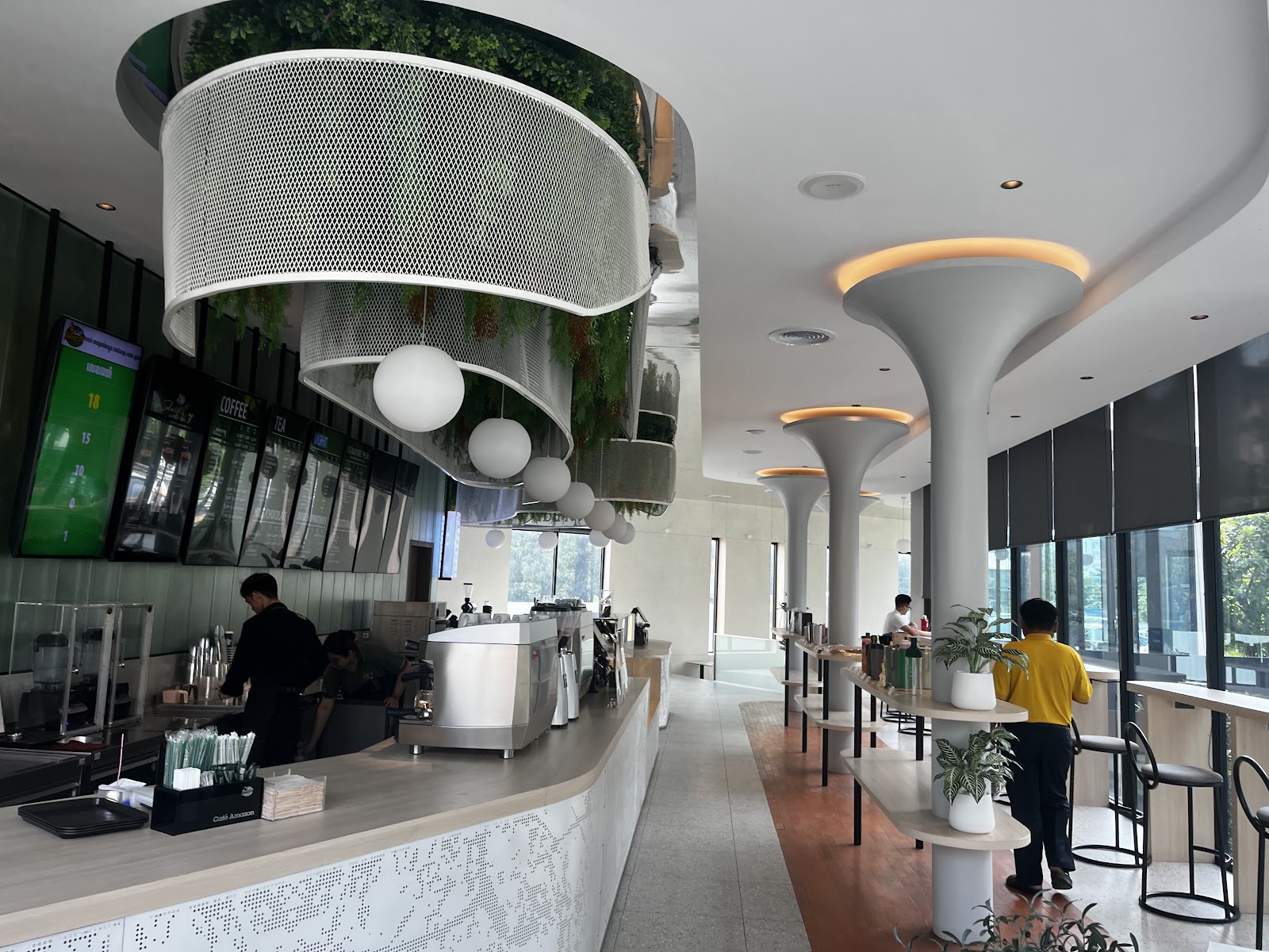 Café Amazon Concept Store photo 2